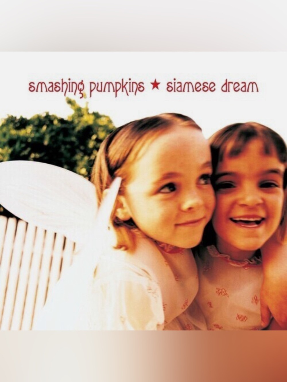 Smashing Pumpkins - Siamese Dream. Vinyl LP. 180 Gram. NEW!!!